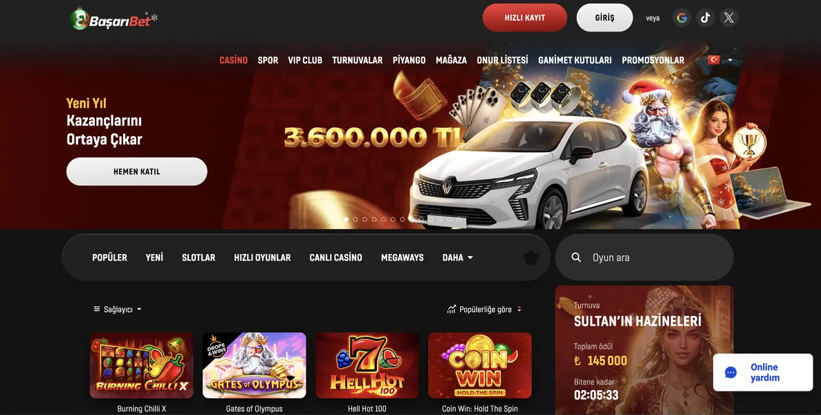 BaşarıBet Nedir ve Nasıl Bir Platformdur?